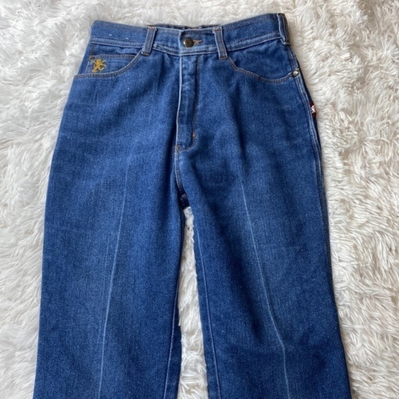 Vintage Braxton High Rise Jeans size 12 - Picture 6 of 16